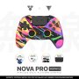 FANTECH Joypad wireless WGP14V2 NOVA PRO multiplatform Rainbow - slika 1