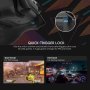 FANTECH Joypad wireless WGP15 EOS PRO multiplatform RGB rainbow - slika 2