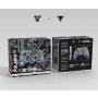 FANTECH Joypad wireless WGP15 EOS PRO multiplatform RGB plavi - slika 3