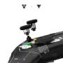 FANTECH Joypad wireless WGP15 EOS PRO multiplatform RGB crni - slika 2