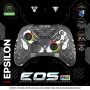 FANTECH Joypad wireless WGP15 EOS PRO multiplatform RGB crni - slika 1