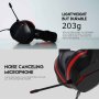 FANTECH Slušalice Gaming HQ54 Mars II crne - slika 4