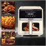 HALEY Fiteza na vruć vazduh Air Fryer 7l HY2535 - slika 2