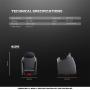 FANTECH Joypad wireless charging dock ACGP05 WGP16, PS5 compatible crni - slika 5