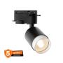 OSRAM BEAM crni monofazni šinski reflektor 6W - slika 1