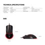 FANTECH Miš Gaming VX7V2 Crypto II crni - slika 4