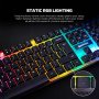 FANTECH Tastatura Gaming K515S Shikari S crna - slika 2