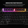 FANTECH Tastatura Gaming K515S Shikari S crna - slika 4