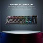 FANTECH Tastatura Gaming K515S Shikari S crna - slika 1