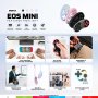 FANTECH Joypad Wireless Fantech WGP17 Eos mini crni - slika 5