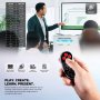 FANTECH Joypad Wireless WGP17 Eos mini rozi - slika 5