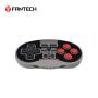 FANTECH Joypad Wireless WGP17 Eos mini sivi - slika 3