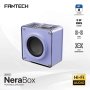 FANTECH Bluetooth zvučnik BS152 NeraBox ljubičasti - slika 1