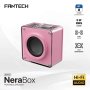 FANTECH Bluetooth zvučnik BS152 NeraBox roze - slika 2