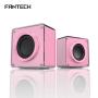 FANTECH Bluetooth zvučnik BS152 NeraBox roze - slika 5