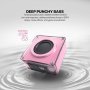 FANTECH Bluetooth zvučnik BS152 NeraBox roze - slika 1