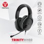 FANTECH Slušalice Gaming MH88 Trinity crne - slika 1