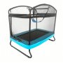 LUX Trampolina sa ljuljaškom 120 x 180cm - slika 1