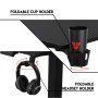 FANTECH Sto Gaming GD914 crni - slika 3