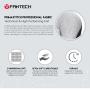 FANTECH Stolica Gaming Ledare GC-192 crna - slika 4
