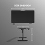 FANTECH Sto Gaming WS311 Work Station crni - slika 3