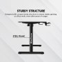 FANTECH Sto Gaming WS311 Work Station crni - slika 5