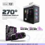 FANTECH Kućište Gaming CG87 Lumina XL crno - slika 4