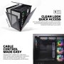 FANTECH Kućište Gaming CG87 Lumina XL crno - slika 5