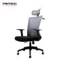 FANTECH Stolica Office OC-A258SV2 siva - slika 2