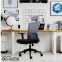FANTECH Stolica Office OC-A258SV2 siva - slika 3