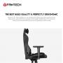 FANTECH Stolica Gaming Ledare GC-192 braon - slika 2
