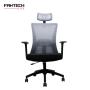 FANTECH Stolica Office OC-A258 siva - slika 1