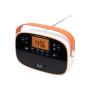 SAL Prenosni radio prijemnik RPR4LCD - slika 1