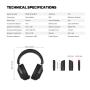 FANTECH Slušalice Bluetooth WHG07 Orbita - slika 4