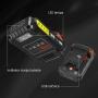 ELEMENTA Turbo aku fen 20463-5687RD - slika 4