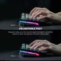 FANTECH Tastatura Mehanicka Gaming MK914 RGB Atom PRO96 Wireless Saturn (red switch) - slika 5