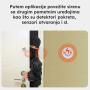 ELEMENTA Wi-Fi smart alarmna sirena - slika 3