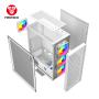 FANTECH Kuciste Gaming CG83 Aero 2 belo - slika 3