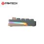 FANTECH MK912 Atom PRO63 RGB blue switch gejmerska bežična mehanička tastatura siva - slika 3