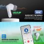 FANTECH Bluetooth slusalice TX4 Mithril ANC Super Maxfit sive - slika 2