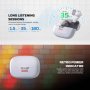 FANTECH Bluetooth slusalice TX4 Mithril ANC Super Maxfit sive - slika 5