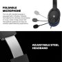 FANTECH Slušalice Gaming MH89 Valor II crne - slika 2