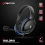 FANTECH Slušalice Gaming MH89 Valor II crne - slika 1