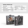 FANTECH Bluetooth slušalice GO Vibe WH05 crne - slika 4