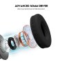 FANTECH Bluetooth slušalice GO Vibe WH05 crne - slika 5
