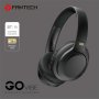 FANTECH Bluetooth slušalice GO Vibe WH05 crne - slika 1