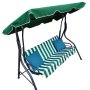 GARDEN LIFE Baštenska ljuljaška RELAXA - slika 5