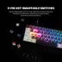 FANTECH Tastatura Mehanička Gaming MK919 Atom PRO66 crna (Red switch) - slika 3
