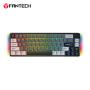 FANTECH Tastatura Mehanička Gaming MK919 Atom PRO66 crna (Red switch) - slika 5
