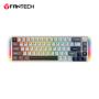 FANTECH Tastatura Mehanička Gaming MK919 Atom PRO66 siva (Red switch) - slika 5